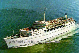 Aerial view of Calypso
